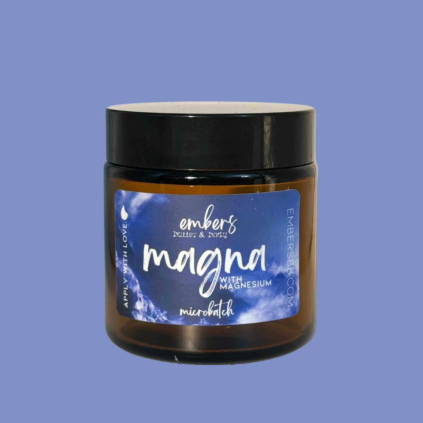 Magna: Magnesium Body Butter