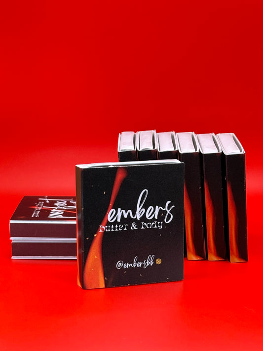 Embers Matchbox