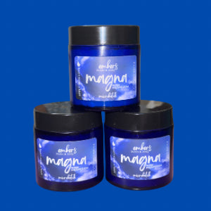 Magna: Magnesium Body Butter