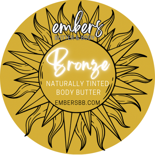 Bronze Golden Body Butter