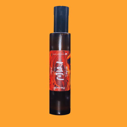 Raw Body Oil