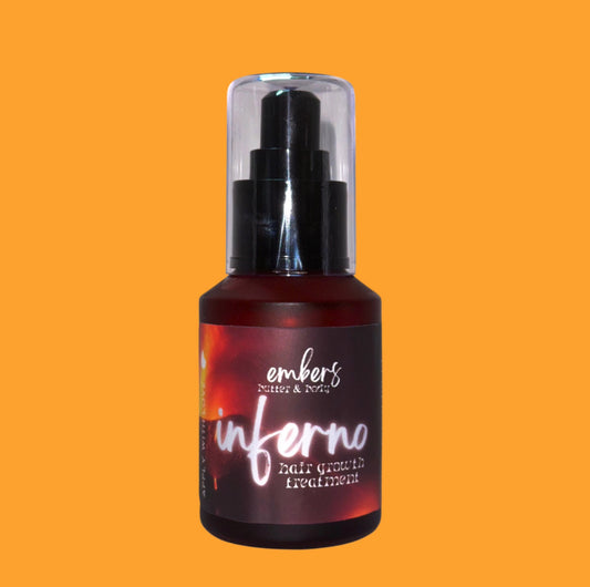 Inferno Hair Growth Treatment