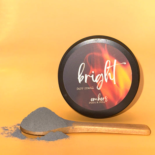 Bright Pore-Treatment Powder