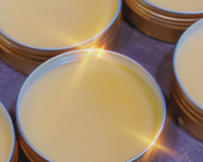 Fierce: Lions Mane Infused Face & Body Balm